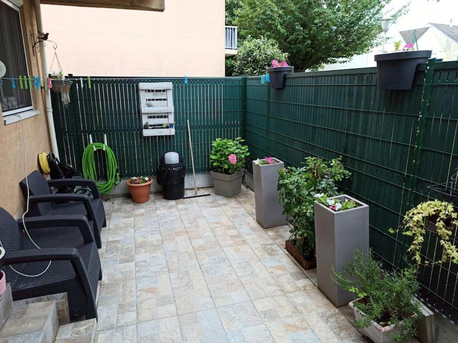 Chez Ilenia Apartment Lagny-sur-Marne Bagian luar foto
