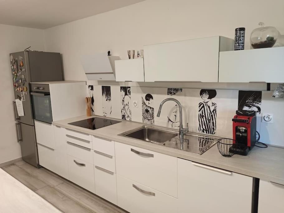 Chez Ilenia Apartment Lagny-sur-Marne Bagian luar foto
