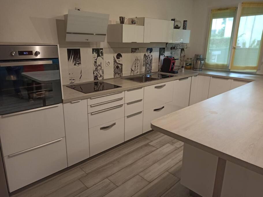 Chez Ilenia Apartment Lagny-sur-Marne Bagian luar foto